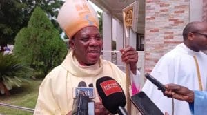 Over 200 Churches Destroyed, Thousands Killed In Borno Insurgency, Catholic Bishop Says