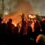 Iran Executes Two Men Over January Protest-Related Charges