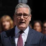 Starmer Quits Parliament Weeks After Leaving UK Premiership