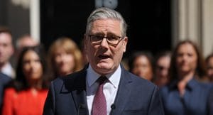 Starmer Quits Parliament Weeks After Leaving UK Premiership