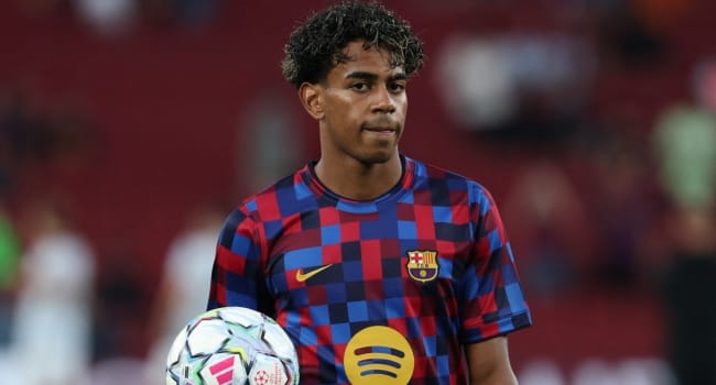 Yamal Claims Ballon d’Or Deserved After Barcelona, Spain Success