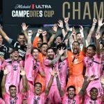 Messi’s 100th Miami Goal Secures First Campeones Cup Trophy