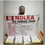 NDLEA Arrests Newlywed With 72 Cocaine Wraps At Enugu Airport
