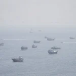 Hormuz Oil Flows Raise Questions As US Claims Clash With Shipping Data