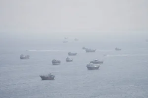 Hormuz Oil Flows Raise Questions As US Claims Clash With Shipping Data