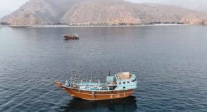 Iran Claims Capture Of Second US Underwater Drone In Strait Of Hormuz