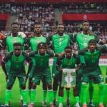 AFCON Qualifiers: Ilenikhena, Usor Inspire Super Eagles To 2-1 Win Over Madagascar