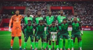 AFCON Qualifiers: Ilenikhena, Usor Inspire Super Eagles To 2-1 Win Over Madagascar