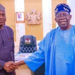 Oyebanji Pledges Ekiti’s Support For Tinubu’s Re-Election Bid