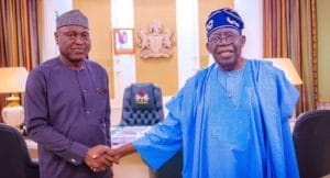 Oyebanji Pledges Ekiti’s Support For Tinubu’s Re-Election Bid