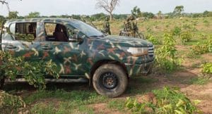 Troops Foil Terrorist Attack, Rescue 14 Kidnapped Victims In Katsina