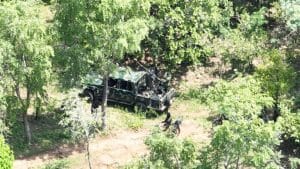 Troops Rescue 36 Abducted Victims, Take Down Terrorist Kingpin