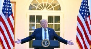 Trump TV Debuts As US Networks Halt White House Coverage