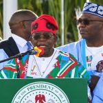 Tinubu Accuses Opposition Of Creating Hunger, Poverty At APC Campaign Kick-Off in Kaduna