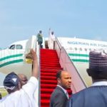 Tinubu Departs Nigeria For Saudi Arabia To Perform Umrah, Pray For National Peace