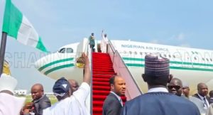 Tinubu Departs Nigeria For Saudi Arabia To Perform Umrah, Pray For National Peace