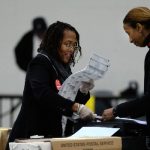 Early Voting Hits Record 48 Million US Midterm Election