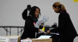 Early Voting Hits Record 48 Million US Midterm Election