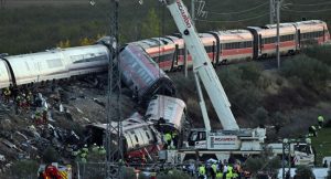 Spain Begins Three-Day Mourning After Latest Train Tragedy Kills 68