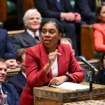 Badenoch Pledges To Reduce UK Inheritance Tax