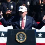 Trump Links France Unrest to Islam, Migration