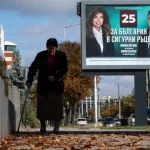 Bulgarians Vote for President Amid Russia-Ukraine War and Black Sea Drone Strikes