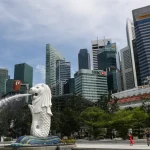 Singapore Economy Expands 5.4% Amid Artificial Intelligence Boom