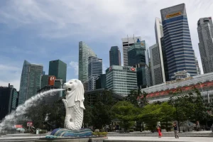 Singapore Economy Expands 5.4% Amid Artificial Intelligence Boom