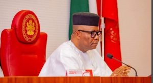 Senators Declare Akpabio’s Senate Presidency Not Vacant Amid Suicide Bill Controversy