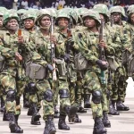 Ndume Calls on Troops to Intensify Fight Against Insurgency, Banditry After Salary Increase