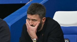 Carrick Faces Sack Threat After Man Utd Suffer Defeat At Chelsea