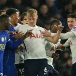 Spurs Seal Rare Win At Chelsea As Palmer Sees Red