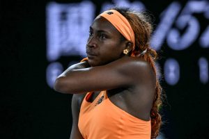 Gauff Says Online Racist Abuse Took Toll After China Open Exit