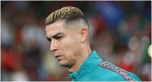 Ronaldo’s Portugal Future Uncertain After Training Walkout