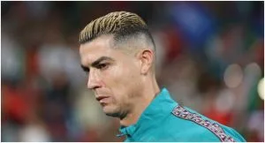Ronaldo’s Portugal Future Uncertain After Training Walkout