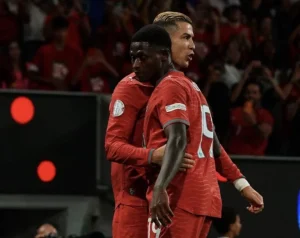 Ronaldo’s Portugal Future Not for Players to Decide, Nuno Mendes Says
