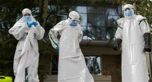 Swiss Foreign Ministry Confirms Ebola Patient in Nigeria Is Swiss National Who Never Visited DR Congo