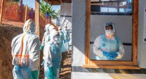 Kenya Confirms Four More Ebola Cases as Infected Patients Are Isolated
