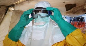 FG Says Ebola Patient Shows Signs of Recovery After Multi-Organ Failure