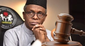Court Rejects El-Rufai’s Bid to Stop ICPC, EFCC From Freezing Assets