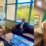 Fani-Kayode Assumes Duties As Nigeria’s High Commissioner To South Africa