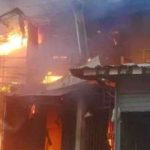 Hamzat, others urge united efforts to halt fire outbreaks