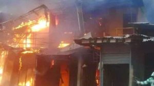 Hamzat, others urge united efforts to halt fire outbreaks