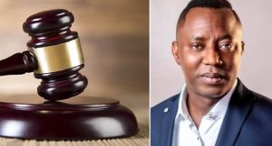 Sowore’s Lawyer Admits Ignorance of Evidence Act in Cybercrime Trial