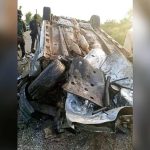 Fatal Crash Claims Lives of Bauchi Official and Four Children