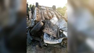 Fatal Crash Claims Lives of Bauchi Official and Four Children