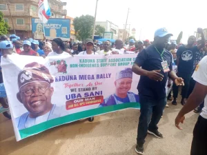 2027: Kaduna Non-Indigenes Declare Support for Tinubu, Uba Sani