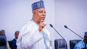 Shettima Calls For Nutrition Law To Strengthen Accountability, Interventions