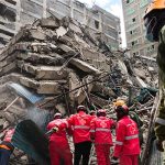 Seven Missing After Multi-Storey Building Collapses In Nairobi