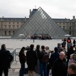 Louvre Blocked as France Faces Widespread Protests Over Rising Cost of Living